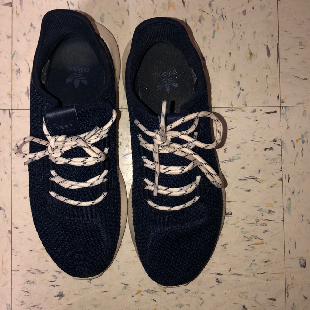 Adidas Originals Tubular Shadow (Blue)